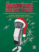 The North Pole Radio Hour Teacher's Edition Thumbnail